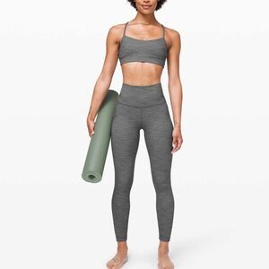 lululemon “Align Pant II 25”, Size 8